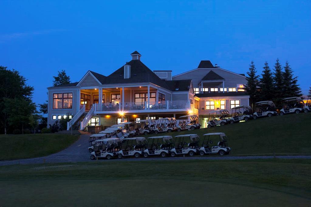 Manoir Des Sables Hotel & Golf Мейгог Экстерьер фото