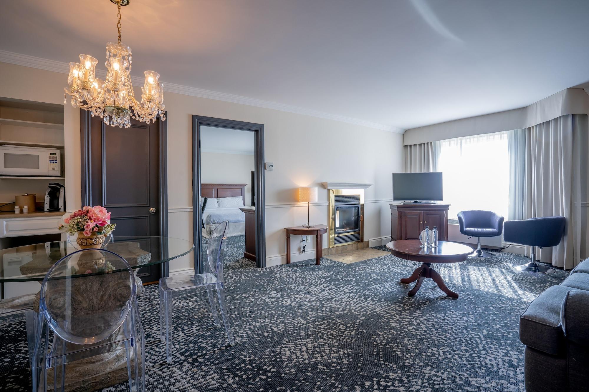 Manoir Des Sables Hotel & Golf Мейгог Экстерьер фото