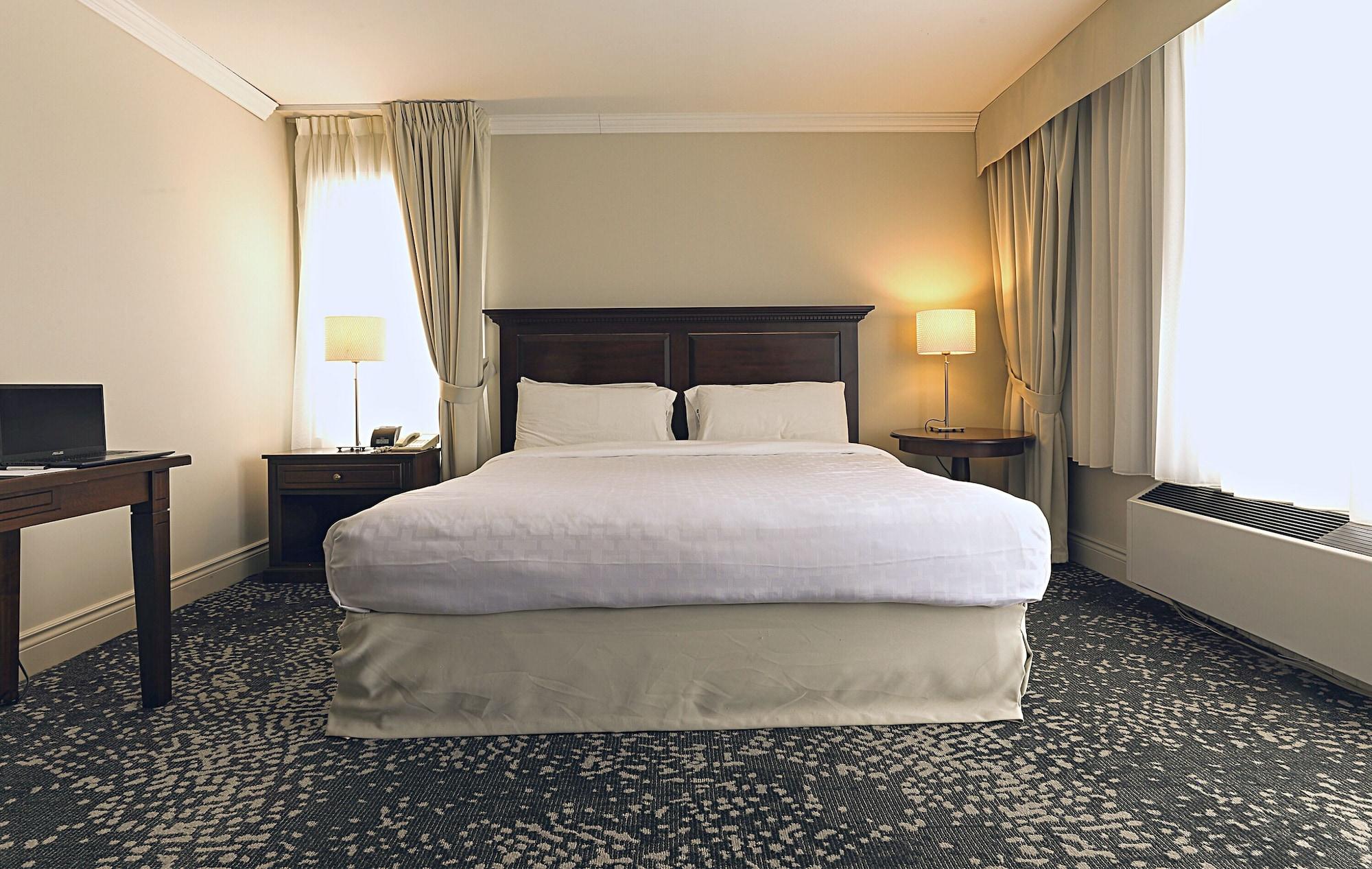 Manoir Des Sables Hotel & Golf Мейгог Экстерьер фото