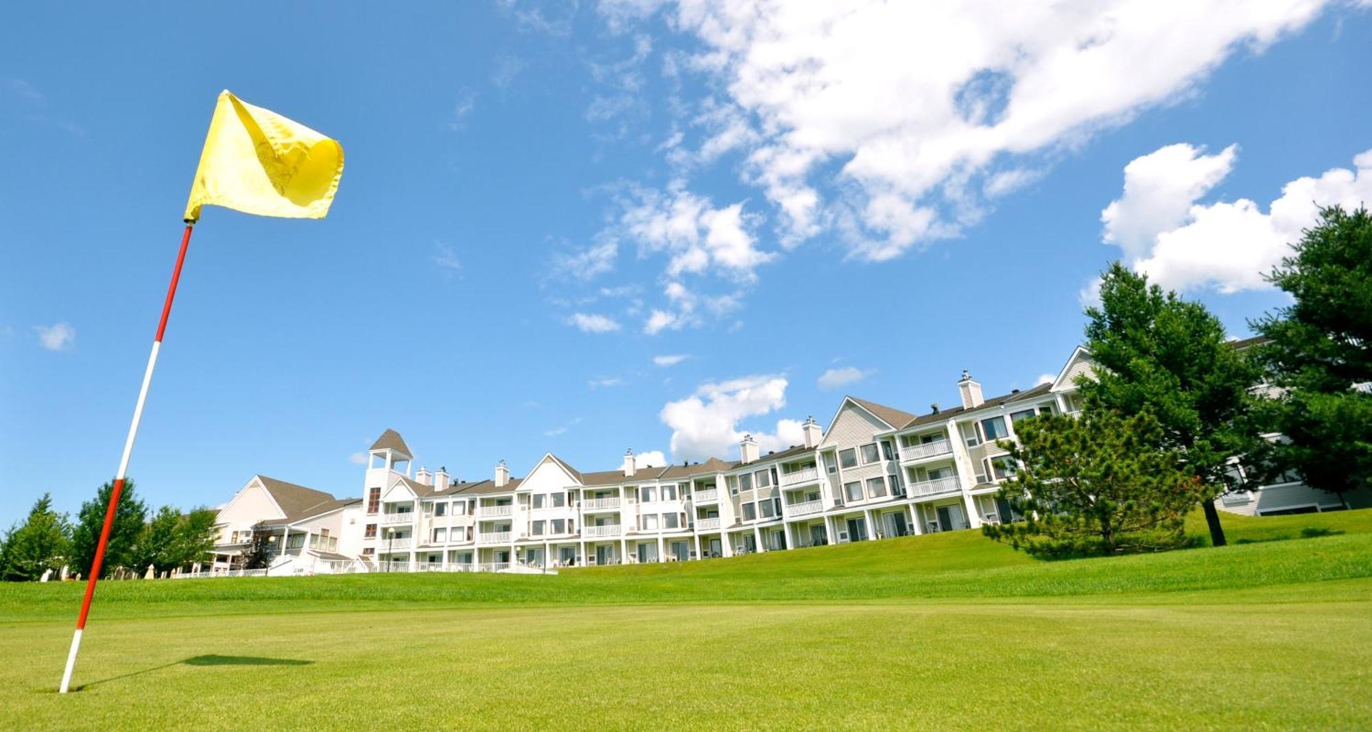 Manoir Des Sables Hotel & Golf Мейгог Экстерьер фото