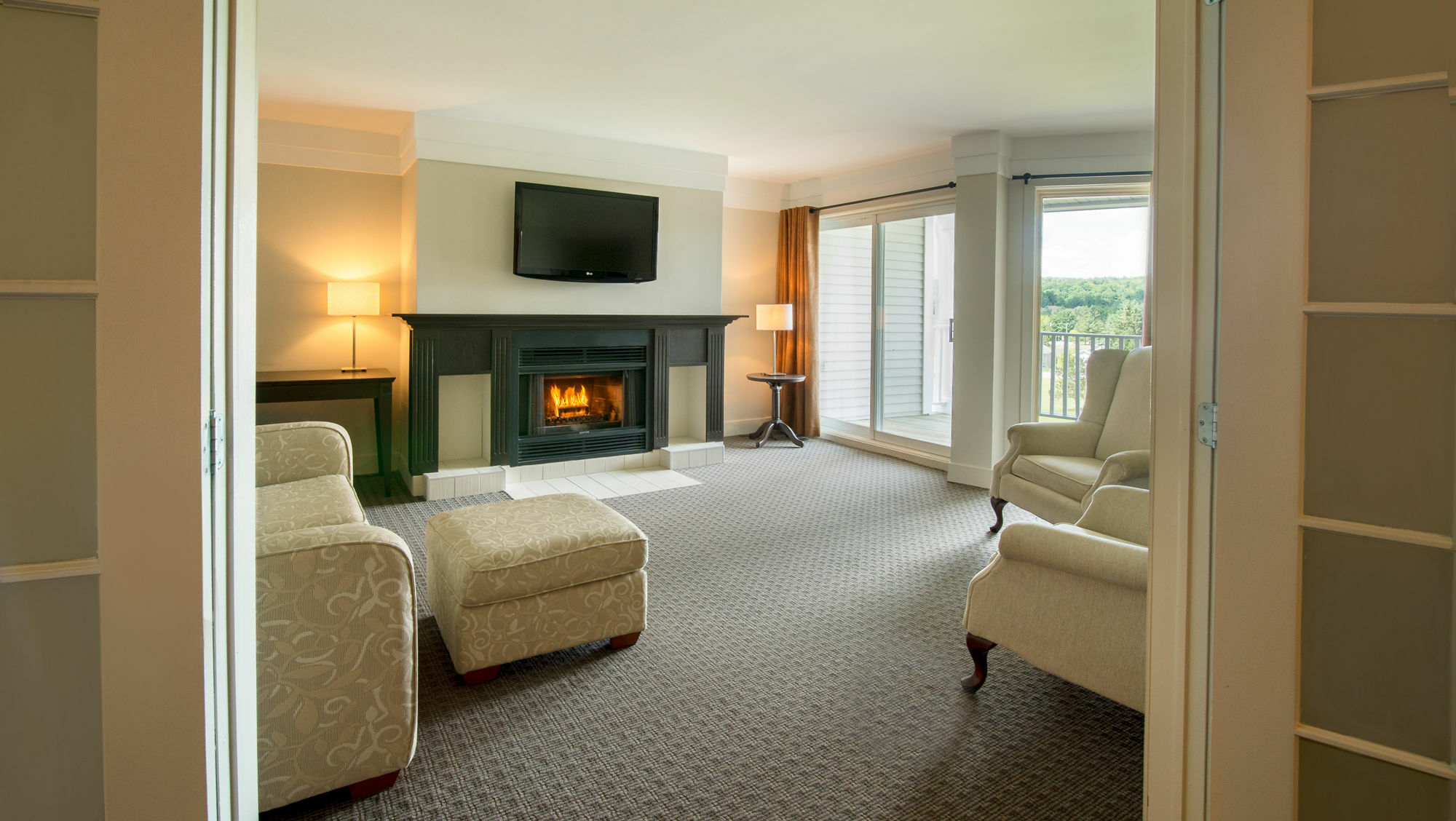 Manoir Des Sables Hotel & Golf Мейгог Экстерьер фото